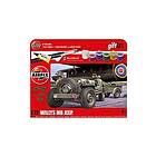 Airfix Jeep MB 1:72