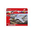 Airfix BAE Harrier GR.9A, 1:72 hanging gift set