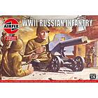 Airfix Russian Infantry