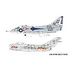 Airfix Mig 17F Fresco Douglas A-4B Skyhawk Dogfight Doubl