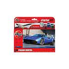 Airfix Small Starter Set 1:43 Pagani Huayra, new