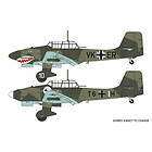 Airfix Junkers Ju87 B-1 Stuka