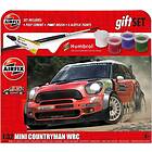 Airfix Mini Countryman WRC, 1:72 hanging gift set