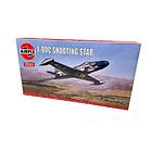 Airfix Lockheed F-80C Shooting Star