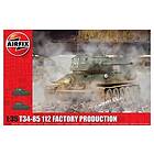 Airfix T34/85 II2 Factory Production