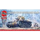 Airfix Type 97 Chi Ha Japanese Tank