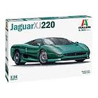 Italeri 1:24 Jaguar XJ 220