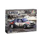 Italeri 1:24 Lancia HF Integrale