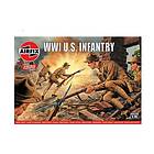 Airfix WW1 U.S Infantry"