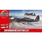 Airfix Supermarine Spitfire F.22