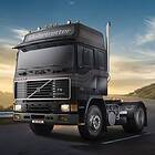 Italeri 1:24 VOLVO F-16 GLOBETROTTER