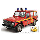 Italeri 1:24 Mercedes Benz G230 Feuerwehr