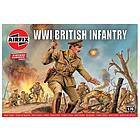 Airfix WW1 British Infantry