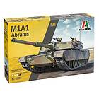 Italeri 1:35 M1A1/A2 Abrams