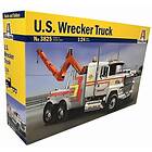 Italeri 1:24 US WRECKER TRUCK