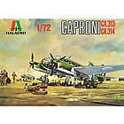 Italeri 1:72 Caproni Ca. 313/314 (Vintage Limited Edition)