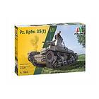 Italeri 1:72 Panzerkampfwagen 35 (t)