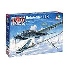 Italeri 1:72 Heinkel He 111H Battle of Britain 80th Anni