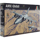 Italeri 1:72 AMX Ghibli