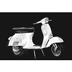 Italeri 1:9 Vespa 125 Primavera