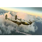 Italeri 1:72 Lockheed P-38J 'Lightning