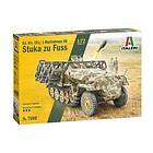 Italeri 1:72 Sd.Kfz. 251/1 'Stuka Zu Fuss