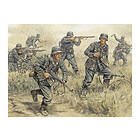 Italeri 1:72 WWII- GERMAN INFANTRY