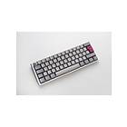 Ducky DKON2161ST One 3 Mini Mist Grey RGB Cherry MX Blue (Nordic)