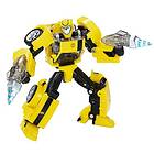 Hasbro Transformers Generations Legacy United, Figurine Animated Universe Bumblebee Classe Deluxe