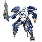 Hasbro Transformers Generations Legacy United, Figurine Prime Universe Thundertron Classe Voyageur