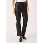 Part Two IssaPW Stretch PA Trousers Svart 34 Female 100% Läder
