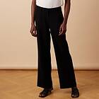 Marville Road Ingrid Stretch Crepe Trousers Dam