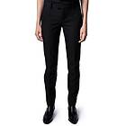 Zadig & Voltaire Prune Strass Star Dam