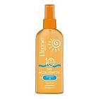 Lirene Tanning Accelerator Carroten Oil SPF10 150ml