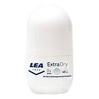 Lea Deo Roll on Extra Dry Unisex resestorlek 20ml