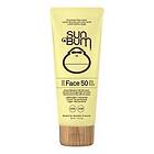 Sun Bum Sunscreen Face Lotion SPF 50 88ml