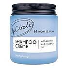 UpCircle Shampoo Crème with Coconut & Grapefruit Oil 100ml