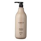 xclusive IdHAIR Curly Protein Conditioner 1000ml