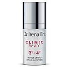 Dr Irena Eris Dr. Clinic Way Anti-Wrinkle Dermo Eyecream 30+40 15