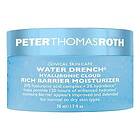 Peter Thomas Roth Water Drench Hyaluronic Cloud Riche Barrier Crème Hydrante 50m