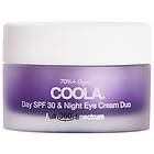 Coola Day SPF 30 & Night Eye Cream Duo ml