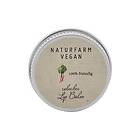 Naturfarm Vegan läppbalsam med rabarber 10g