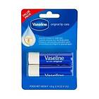 Vaseline Original Lip Care 2 st