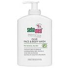 Sebamed Olive Face & Body Wash 300ml