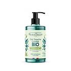 BeauTerra Organic Shower Gel Hemp & Aloe Vera 750ml