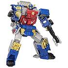 Hasbro Transformers Generations Legacy Evolution, Figurine Armada Universe Optimus Prime Classe Commandant de 19 cm