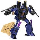 Hasbro Transformers Generations Legacy Evolution, Figurine Dirge Classe Voyageur de 17,5 cm