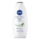 Nivea Creme Aloe Vera Shower 750ml