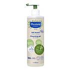 Mustela Organic Cleansing Gel 400ml