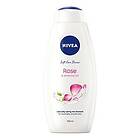 Nivea Creme Rose & Almond Shower 750ml